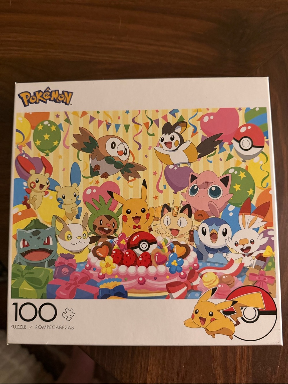 Assorted Character Puzzle Bundle